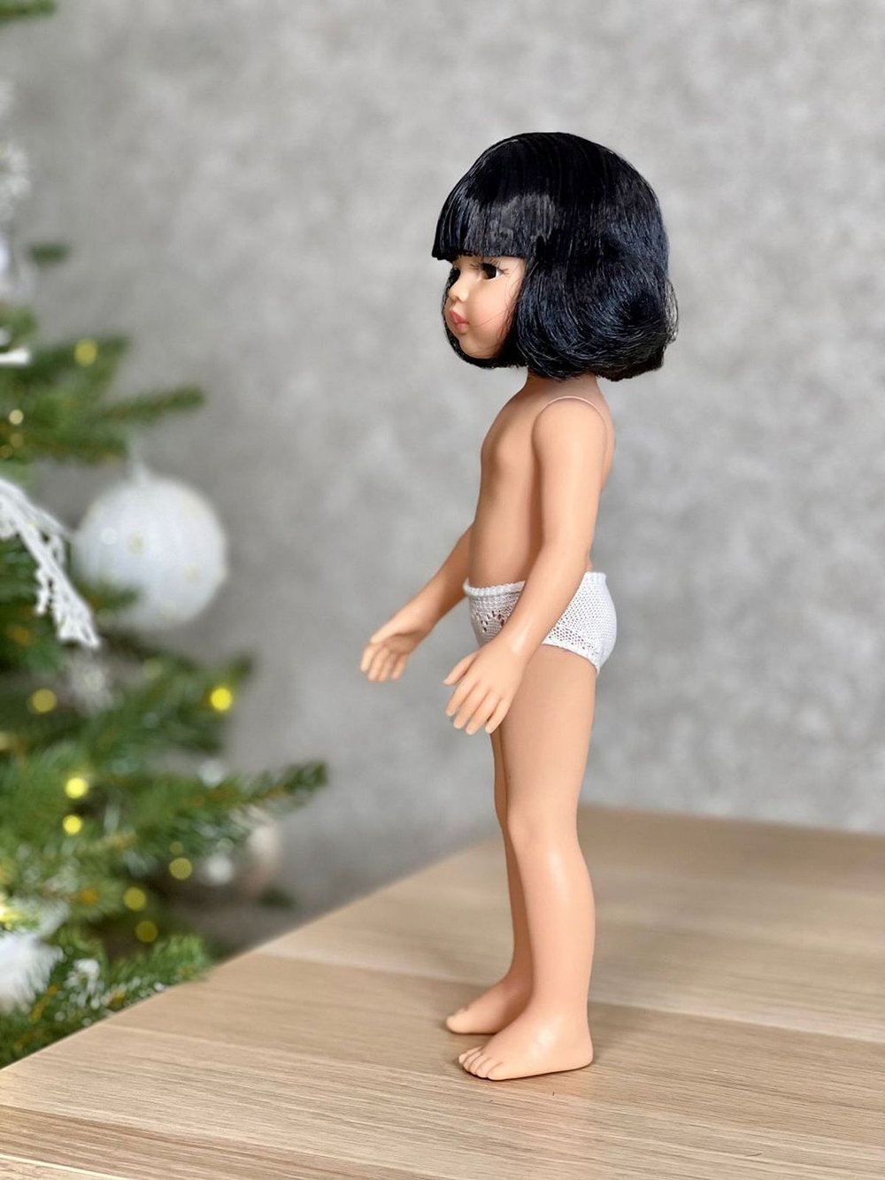 Кукла для девочки Paola Reina 32см Лиу без одежды