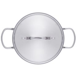 Кастрюля из нержавеющей стали Gipfel Galaxy 51970 20 см/3,8 л