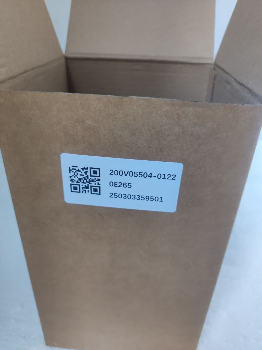 Фильтр масляный для грузовиков HOWO и SITRAK с моторами MC11/MC13 200V055040122