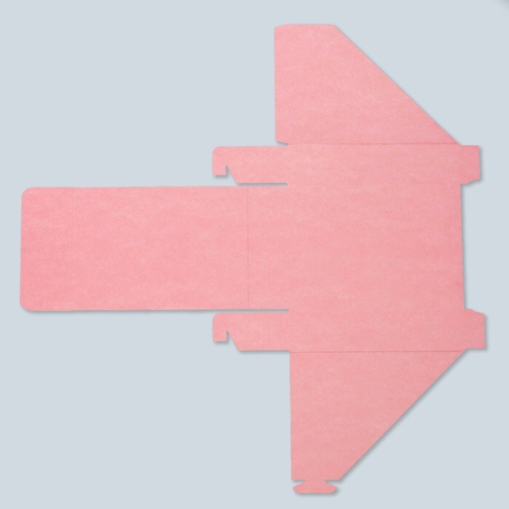 Складная коробка «Самой лучшей», 21× 15 × 5 см