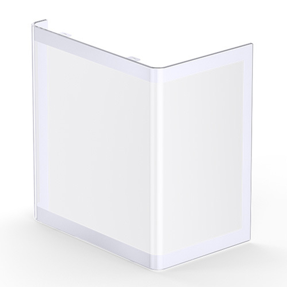 Корпус JONSBO TK-0, mini-ITX, micro-ATX, белый (без БП)