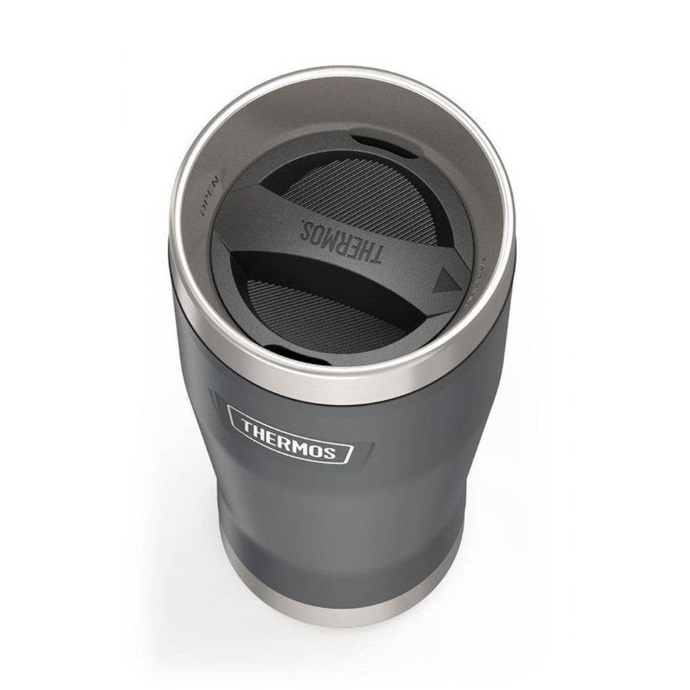 Термос-кружка из нерж. стали тм THERMOS IS101GT 0,47L