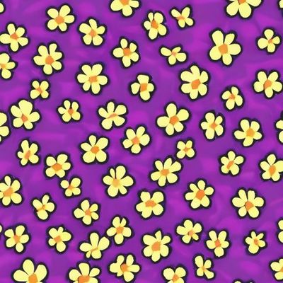 Flowers Pattern #40