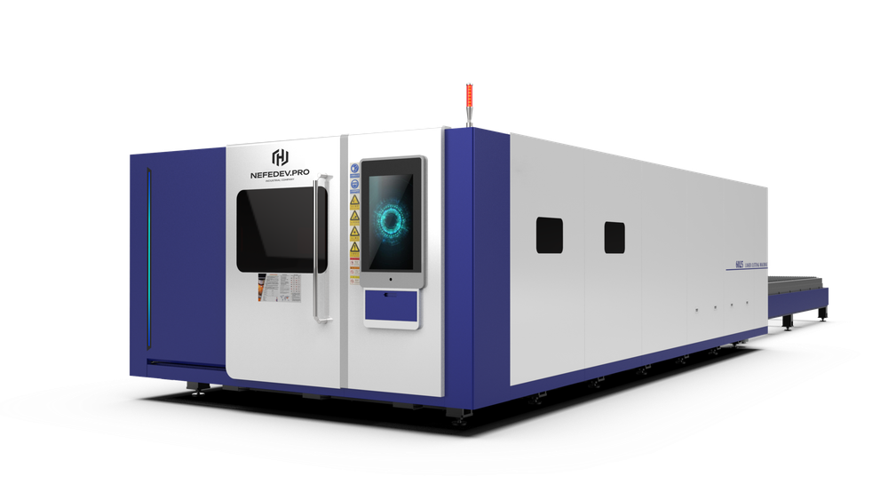 Промышленный комплекс лазерной резки LEAPION 6020 LF-BS (1500 Вт)