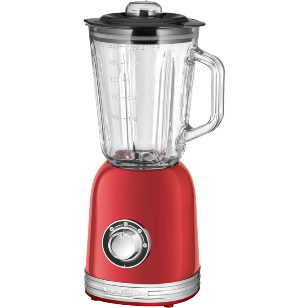 Стационарный блендер ProfiCook PC-UM 1195 rot