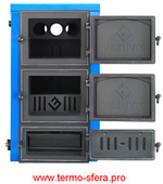 Котёл отопительный Везувий "Олимп-20"