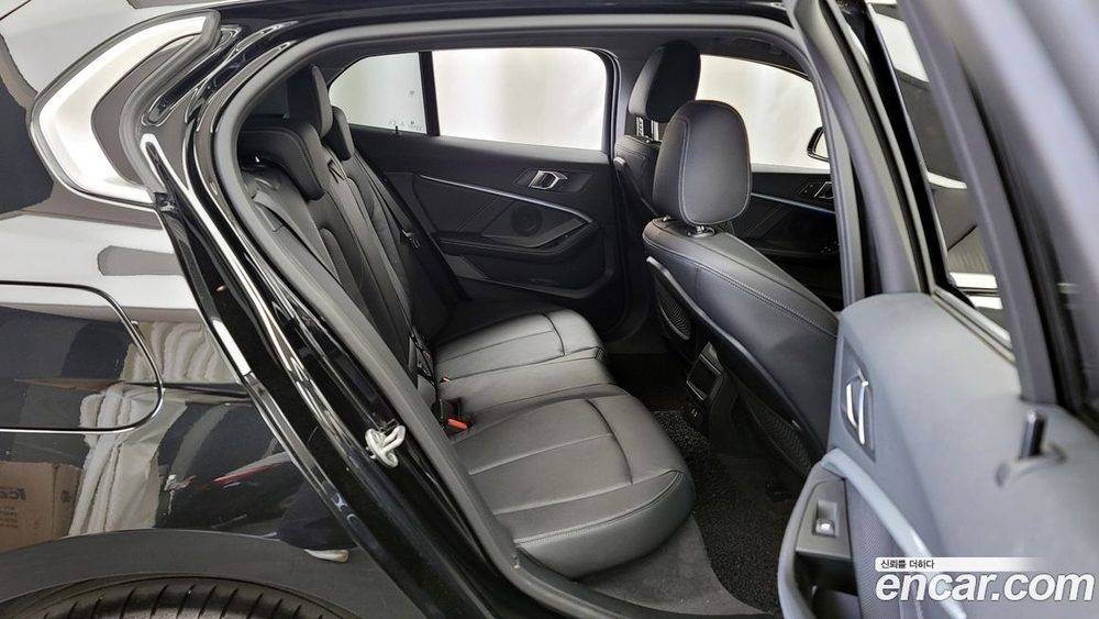 BMW 1 Series (F40) 120i Advantage (07.2021)