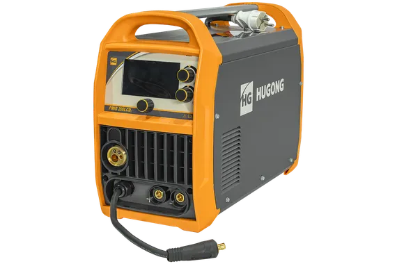 Сварочный полуавтомат HUGONG PMIG 200 III LCD
