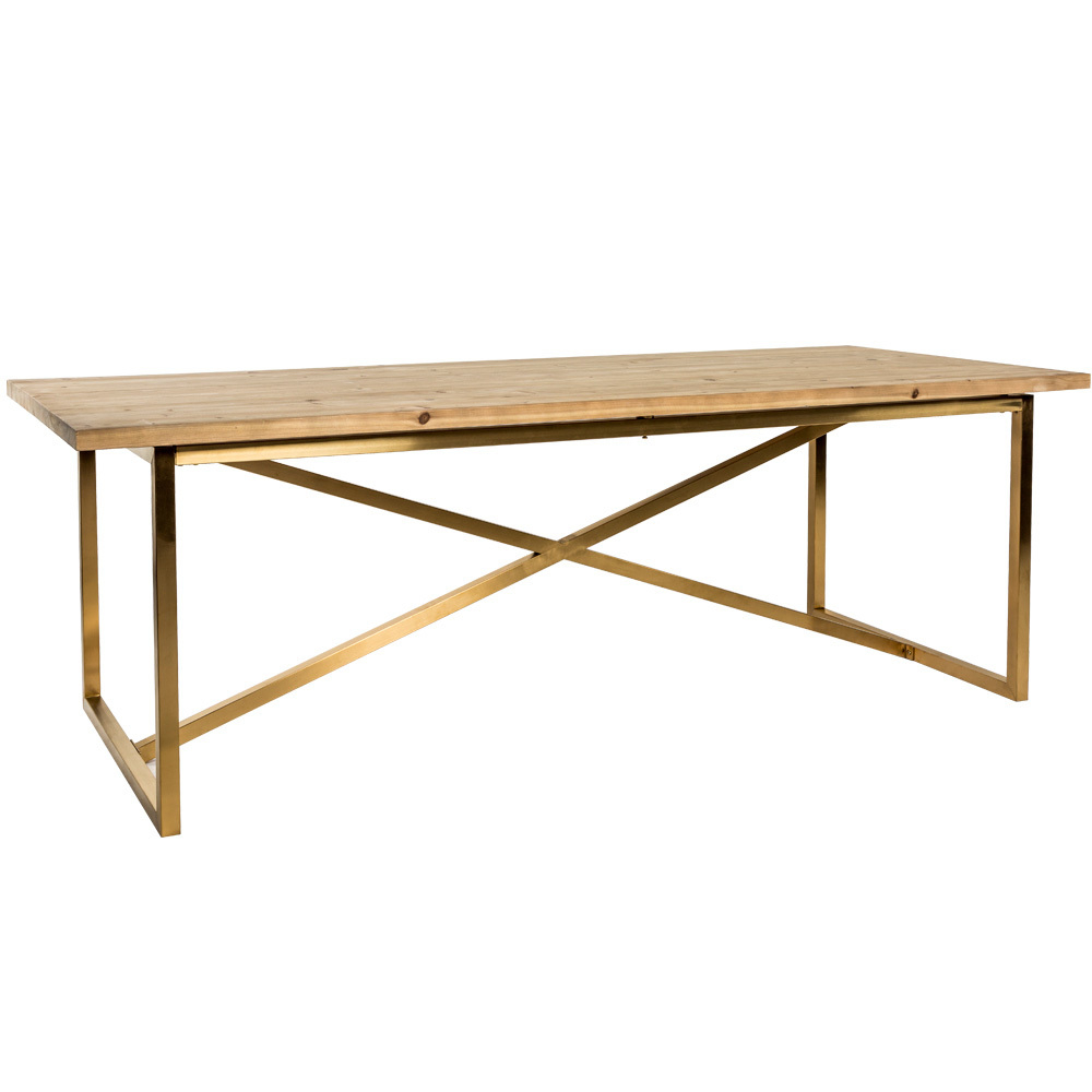 Обеденный стол Мэтр Объект мечты