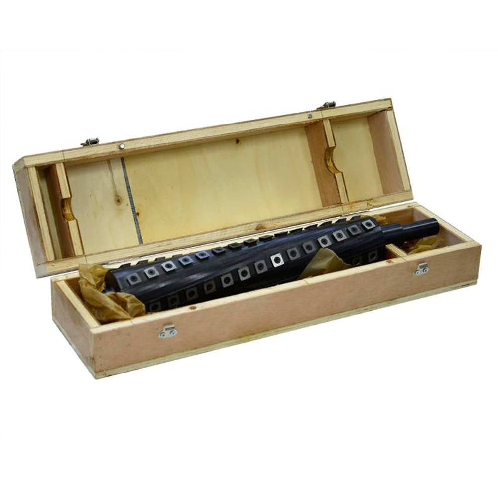 Вал строгальный БЕЛМАШ Helical 380 для P380АRB