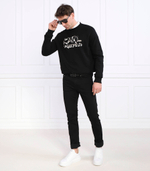 Худи Karl Lagerfeld - черный(705400 531900)