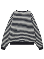 Толстовка Без Капюшона Stripe Sweat Shirt