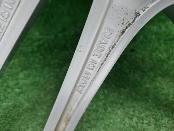 Диск Комплект дисков R20 Porsche Cayenne 3 (17-нв)