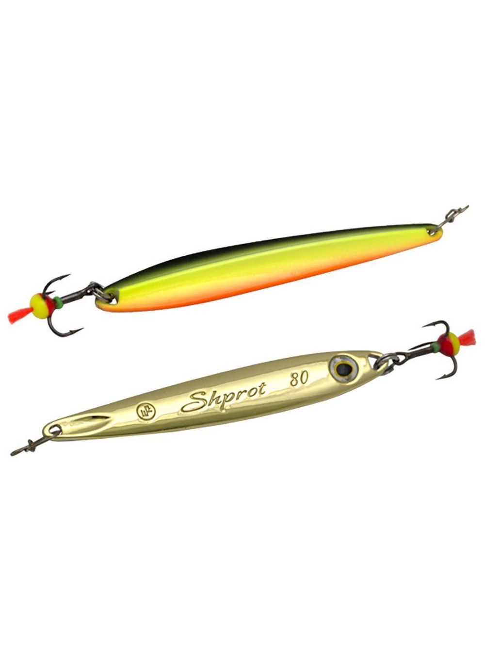 Блесна для рыбалки ECOPRO Shprot