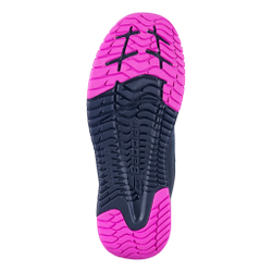 Детские теннисные кроссовки Babolat Pulsion All Court Shoe Kids - Black, Multicoloured