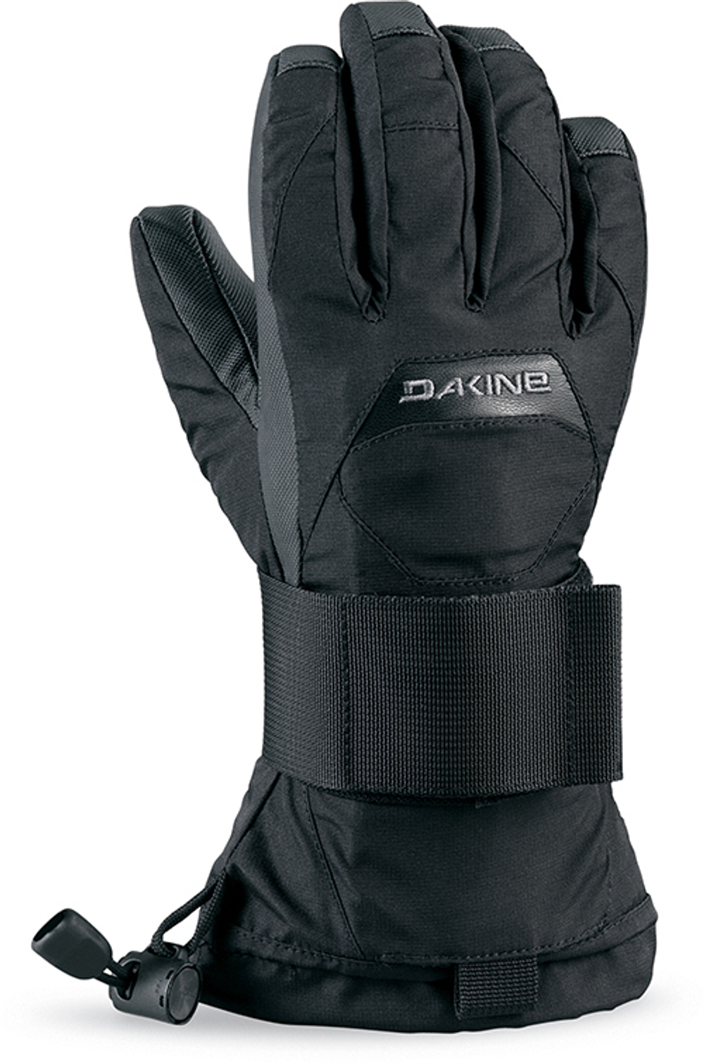 Перчатки Dakine Перчатки Детские Wristguard Glove Jr. 004 Black