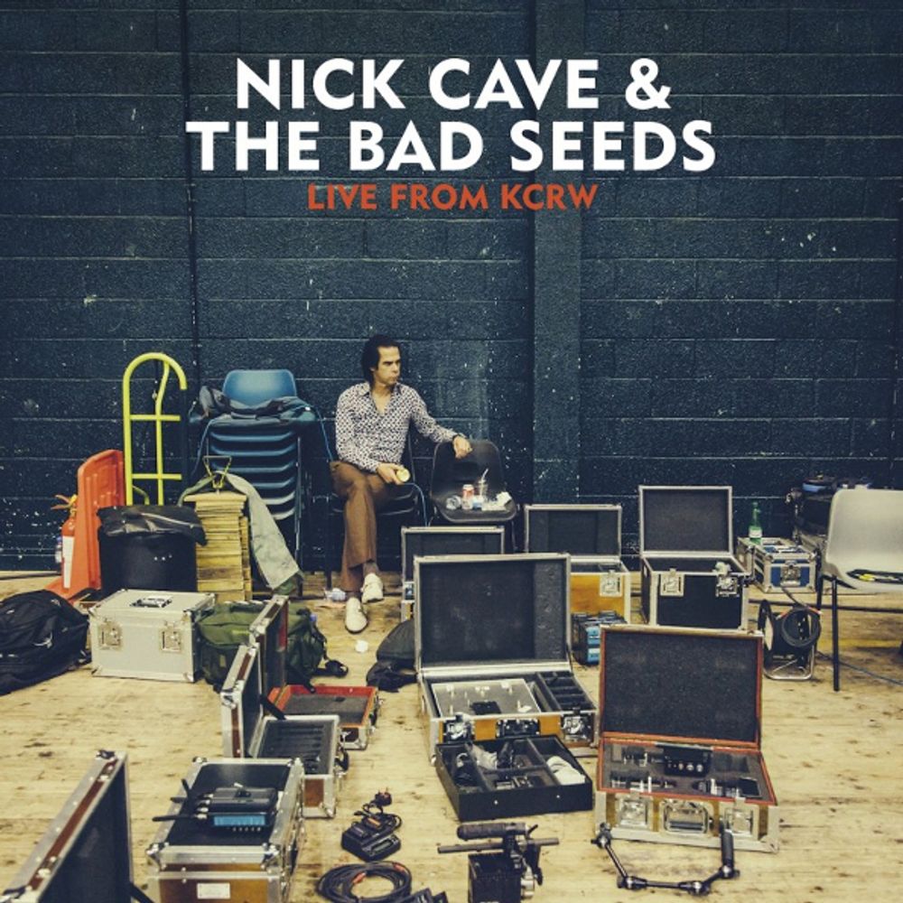 Nick Cave &amp; The Bad Seeds / Live From KCRW (RU)(CD)