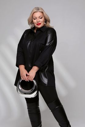 Цена на Рубашка-6257 больших размеров