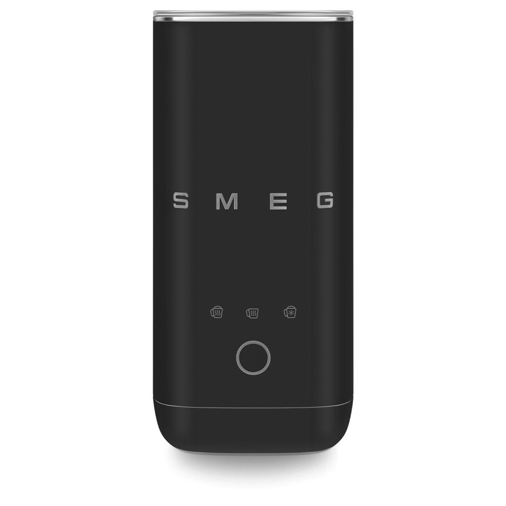 Вспениватель для молока Smeg MFF02BLMEU