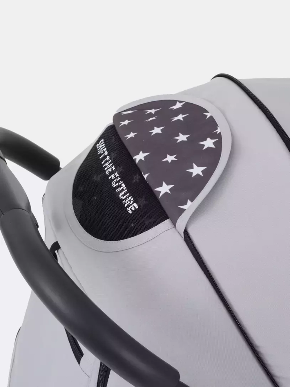 Коляска детская RANT "SHIFT STAR" RA250 Moon Grey