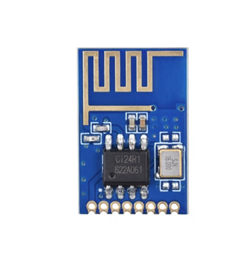 Модуль передачи данных  SI24R1 NRF24L01 2.4G
