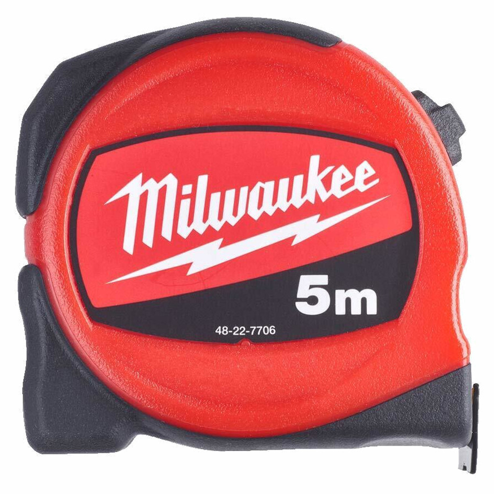 Рулетка Milwaukee SLIMLINE 5м*25мм