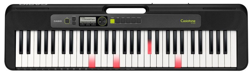 Синтезатор CASIO LK-S250