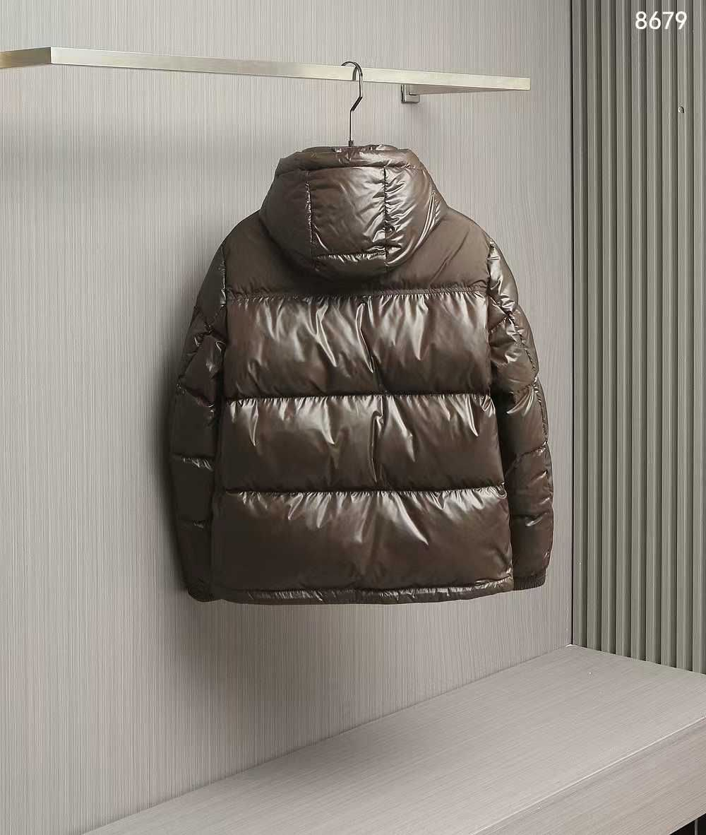 Пуховик Burberry