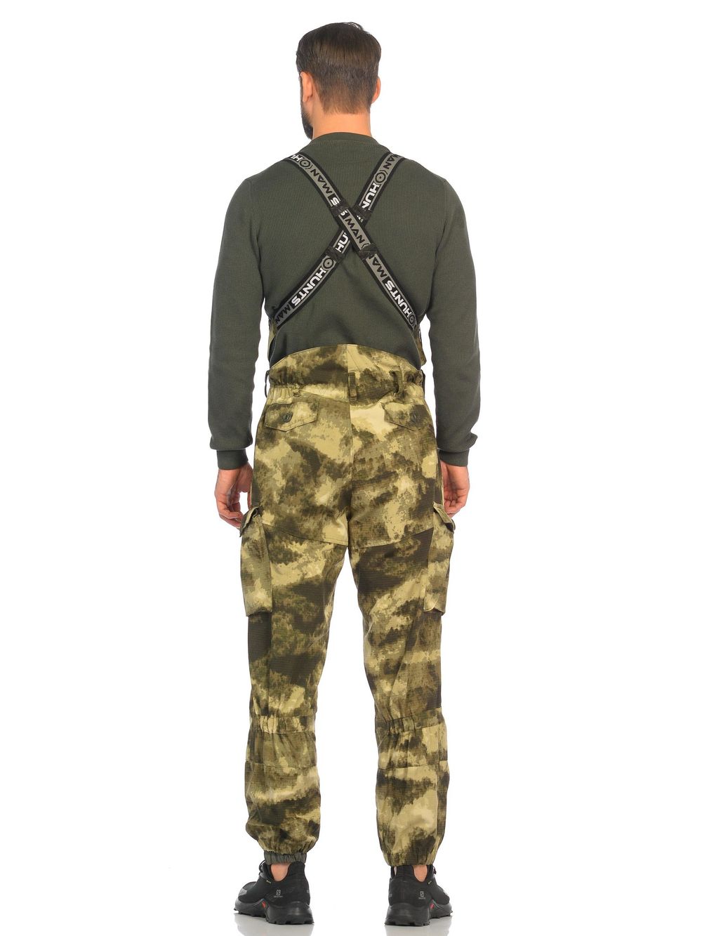 Костюм демисезонный Горка-3 ткань Смесовая Рип-Стоп цвет Туман