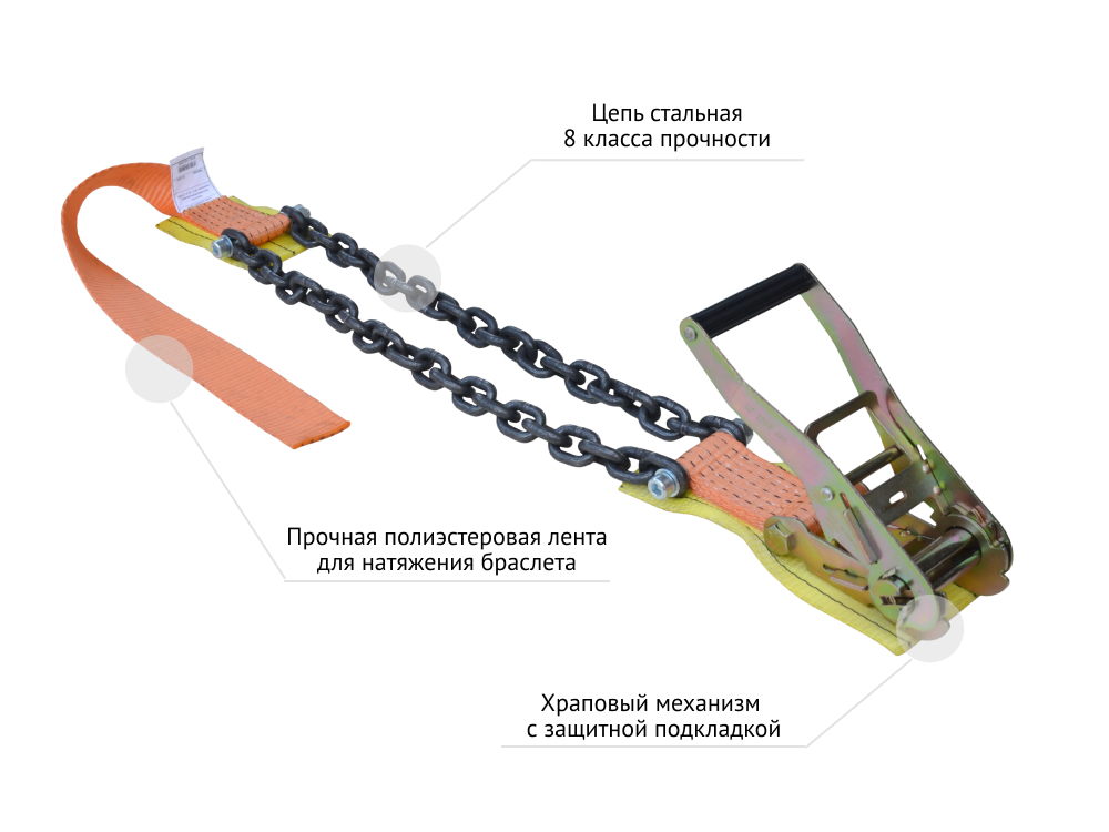 Браслеты противоскольжения