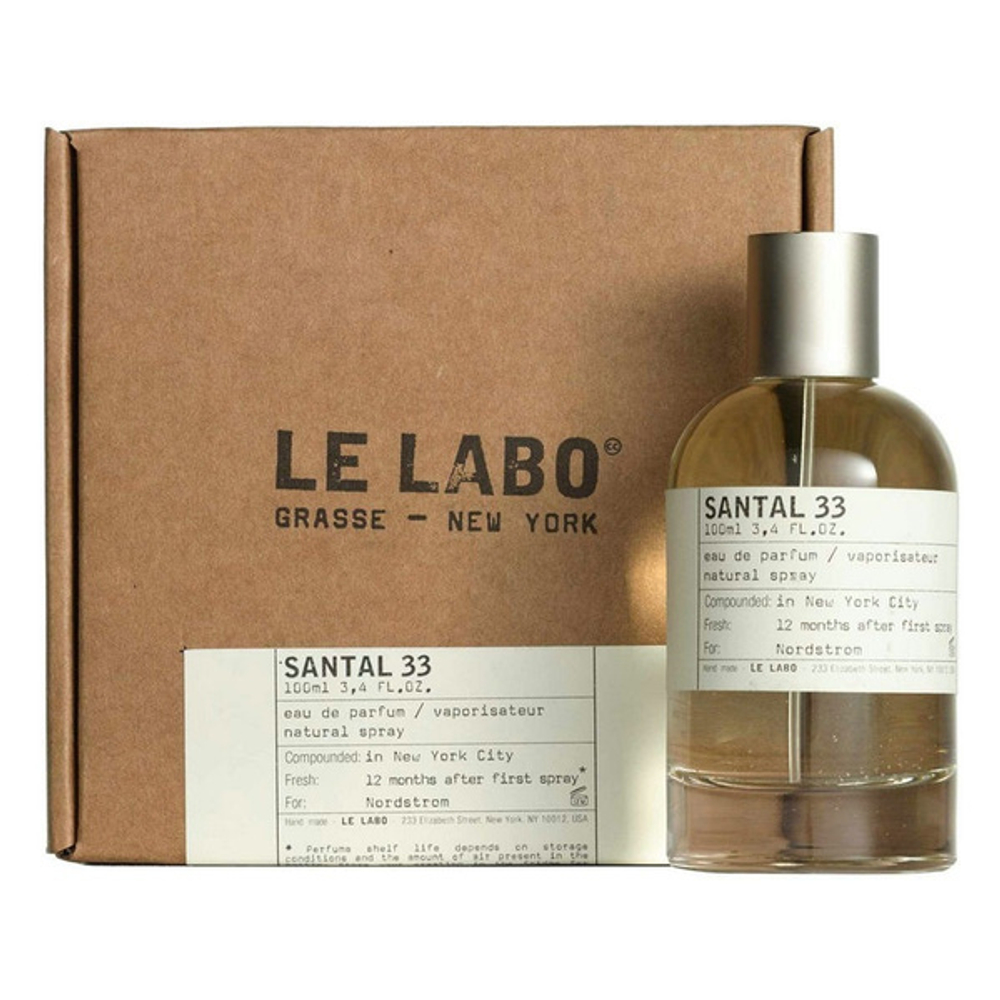 Le Labo Santal 33