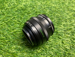 Юпитер-8 2/50mm Черный