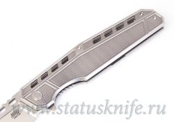 Нож Varyag Flipper кастом Юстус Justus Knivesфотография - 3