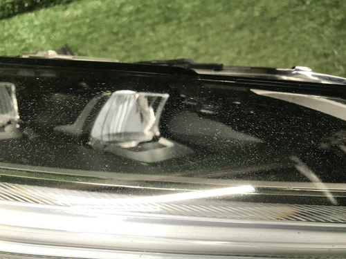 Битая Фара правая Volvo XC60 2 (2017-2021) LED