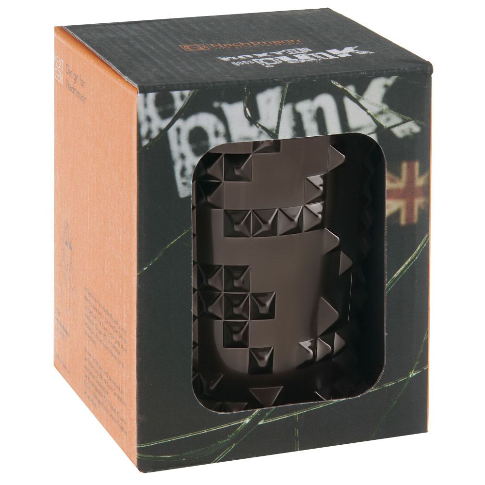 Бокал для виски Punk, 348 мл, черный, Nachtmann