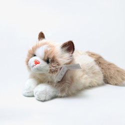 Мягкие игрушки "Коты" 40 см оптом