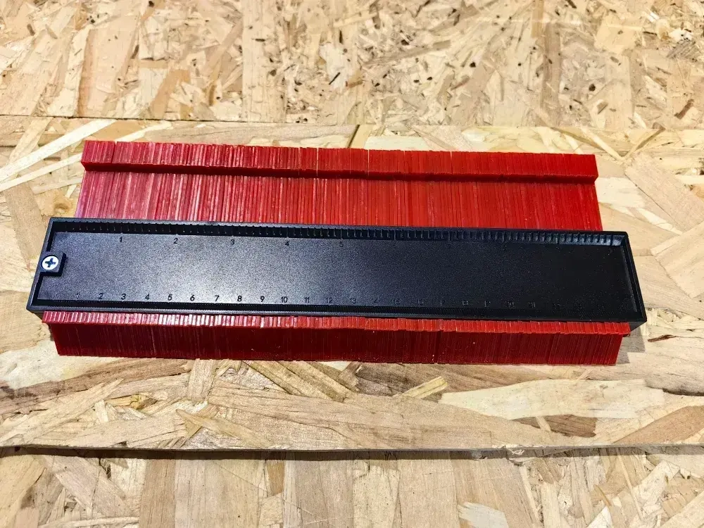 Шаблон копировальный 250 мм