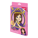 Фреска из песка Царевны "Царевна Соня" (Lori)