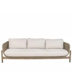 Трехместный уличный диван Talara