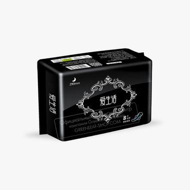 Прокладки гигиенические ночные I LIFE, 290 мм.