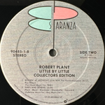 Robert Plant ‎– Little By Little Collectors Edition (США 1985г.) EP