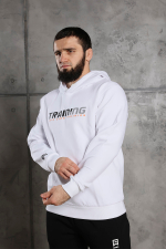 Худи Rage Core Traning white арт.: HY25564
