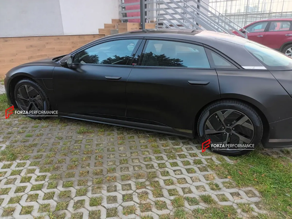 КОВАНЫЕ ДИСКИ ДЛЯ LUCID AIR PURE ЛЮСИД