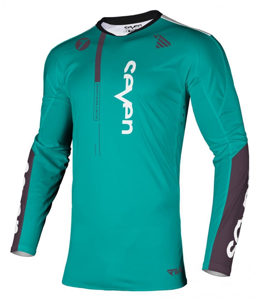 Мотоджерси RIVAL RIFT JERSEY - AQUA