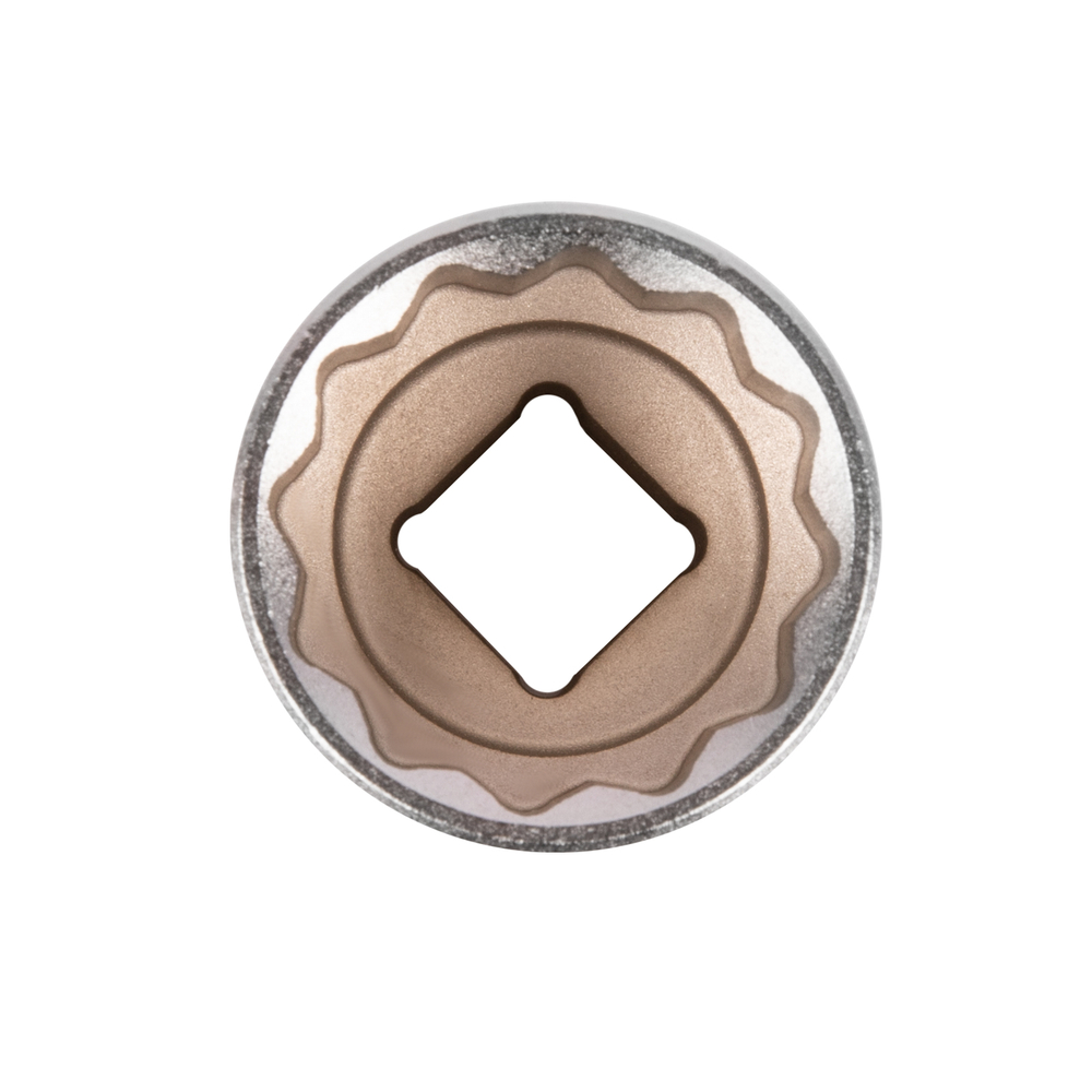 ГОЛОВКА MATRIX 12-ГРАННАЯ 27ММ CrV 1/2 ХРОМ 13695