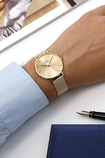 Часы наручные Daniel Wellington DW00100475 Petite 36 мм