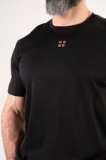 Футболка Rage black арт.: HY27078