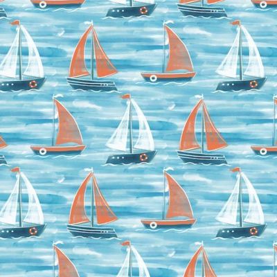 Под парусами