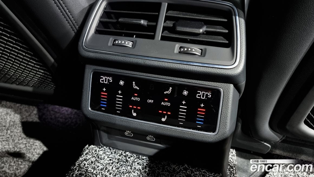 Audi A6 (C8) 45 TFSI Quattro Premium (09.2022)