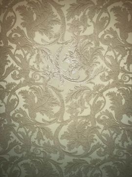 Обои ART винил компактный на флизе 1,06х10 ROMBETTO бежевый